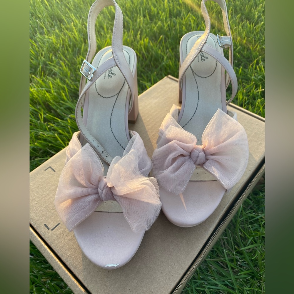 Lifestride Platform Heels